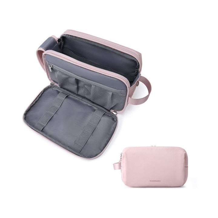 Kit de tocador: Organizador práctico para tus productos de higiene personal - The Noble Style