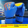 Guantes de boxeo profesionales Set de entrenamiento Sanda - The Noble Style