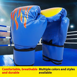 Guantes de boxeo profesionales Set de entrenamiento Sanda - The Noble Style