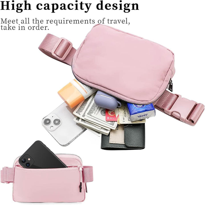 Bolso de Cintura Lulu: Estilo y Comodidad en un Solo Accesorio - The Noble Style
