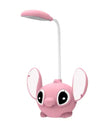 Stitch USB Rechargeable LED Desk Lamp (One Piece)