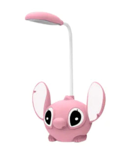 Stitch USB Rechargeable LED Desk Lamp (One Piece)