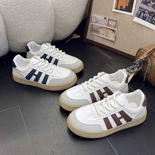 Zapatillas deportivas ligeras suaves para skate y entrenamiento casual