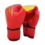 Guantes de boxeo profesionales Set de entrenamiento Sanda - The Noble Style