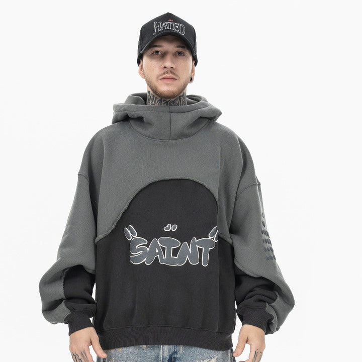 Sudadera de terciopelo con capucha para hombres y mujeres - The Noble Style