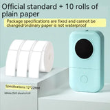 SmartPrint Mini: Household Thermal Label Printer