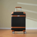 Juego de maletas de policarbonato: Set de Equipaje de Concha Dura de 3 Piezas