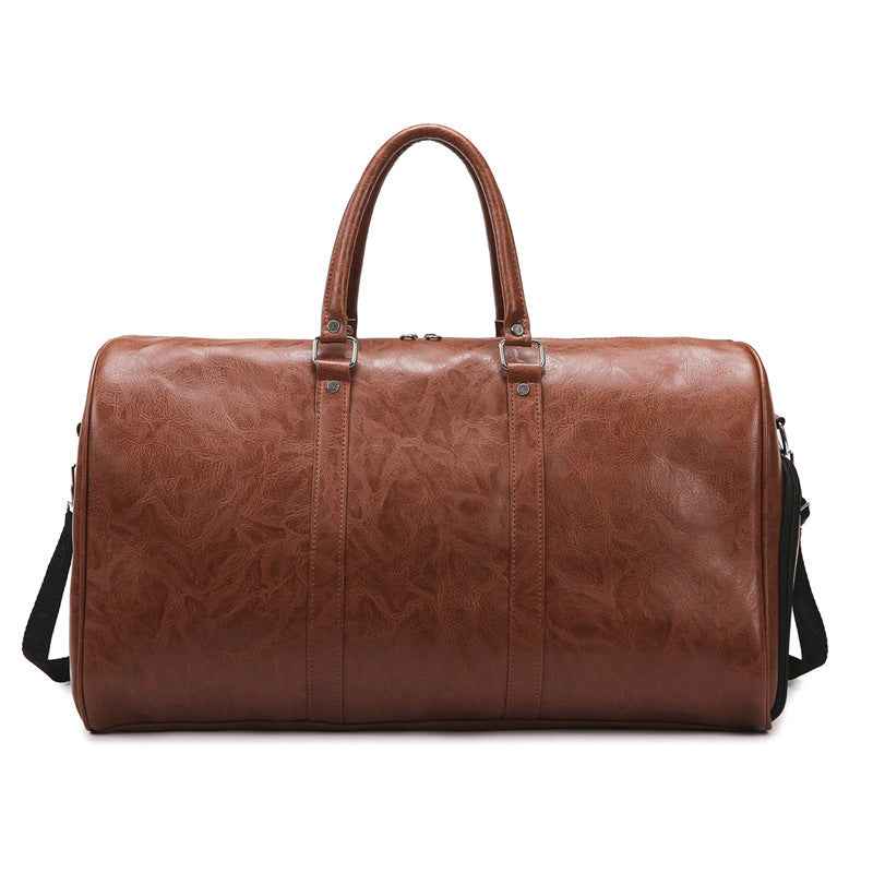 Bolsa portátil separación húmeda y seca de gran capacidad para viajes