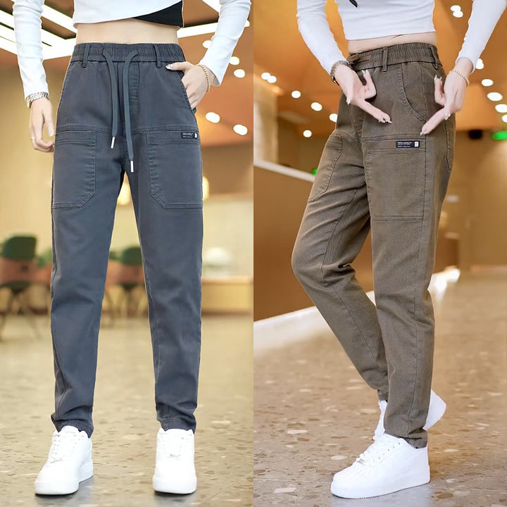 Pantalones casuales deportivos para hombre de moda y confort - The Noble Style