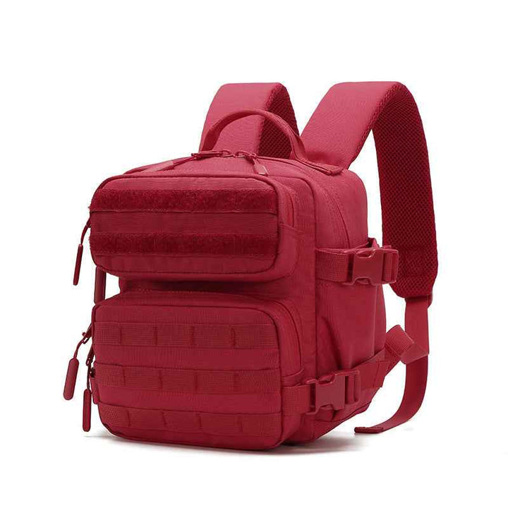 Mochila táctica 9L: Mochila multifuncional mini fitness