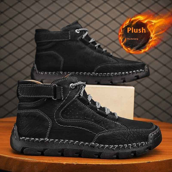 Zapatos de viaje tallas grandes al por mayor para exteriores