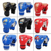 Guantes de boxeo profesionales Set de entrenamiento Sanda - The Noble Style