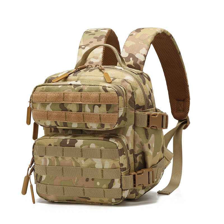 Mochila táctica 9L: Mochila multifuncional mini fitness
