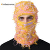 Balaclava Acrílica Divertida para Hombres y Mujeres Tejida a Mano - The Noble Style