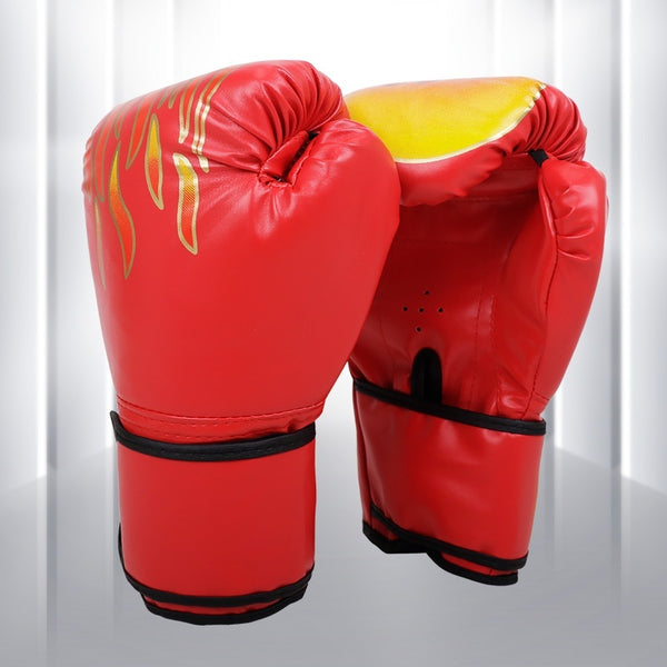 Guantes de boxeo profesionales Set de entrenamiento Sanda - The Noble Style
