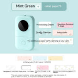 SmartPrint Mini: Household Thermal Label Printer