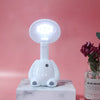 Cartoon Baymax Rechargeable LED Desk Lamp