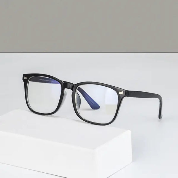 Men's Blue Light Blocking Glasses with Various Lenses