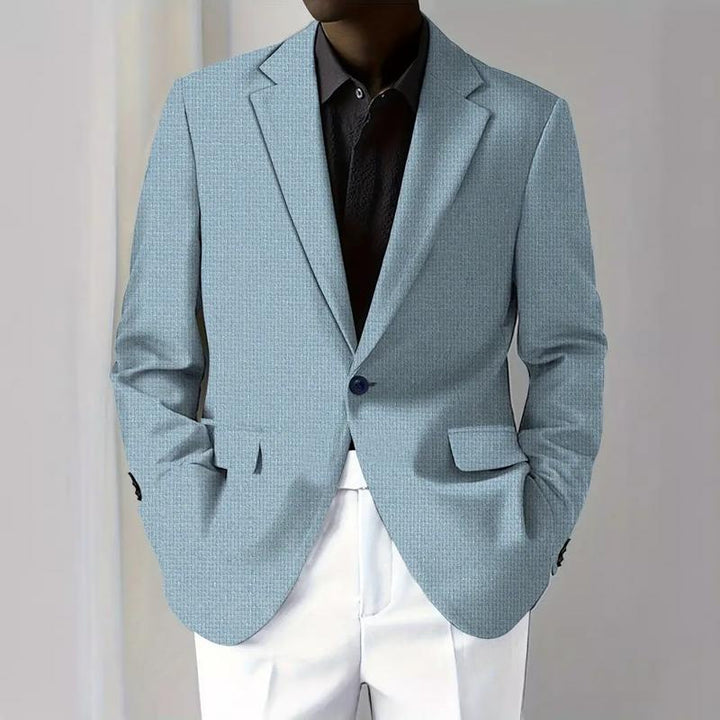 Chaqueta de traje digital para hombres clásica y moderna - The Noble Style