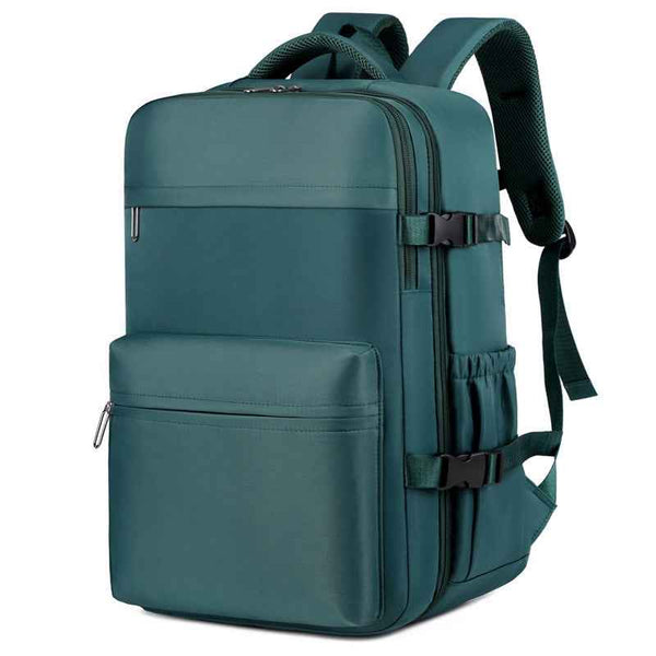 Mochila de compresión de gran capacidad ideal para viajes y almacenamiento