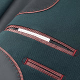 Traje de hombre slim fit casual estilo coreano para bodas y negocios - The Noble Style