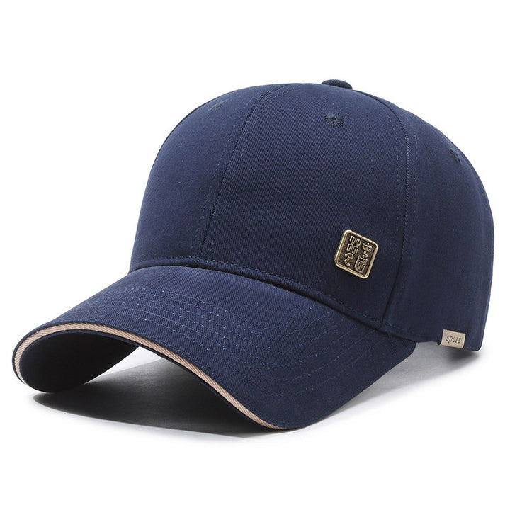 Gorro masculino protección solar para exteriores, gorra de béisbol - The Noble Style