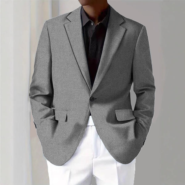 Chaqueta de traje digital para hombres clásica y moderna - The Noble Style
