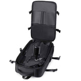 Mochila de compresión de gran capacidad ideal para viajes y almacenamiento