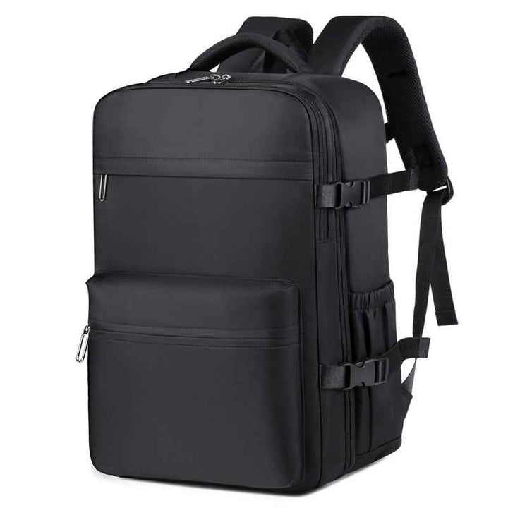 Mochila de compresión de gran capacidad ideal para viajes y almacenamiento