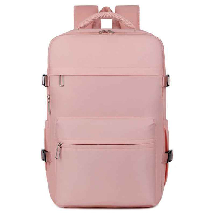 Mochila de compresión de gran capacidad ideal para viajes y almacenamiento