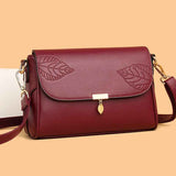 Bolso de mujer de moda multiuso, bolso de hombro y bandolera