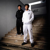 Chaqueta con capucha y pantalones deportivos: sudadera de manga larga y pantalones cómodos - The Noble Style