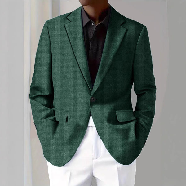 Chaqueta de traje digital para hombres clásica y moderna - The Noble Style