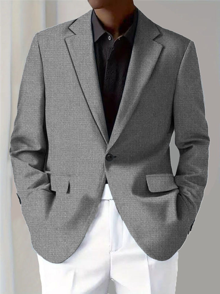 Chaqueta de traje digital para hombres clásica y moderna - The Noble Style