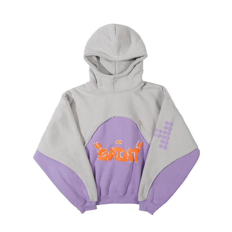 Sudadera de terciopelo con capucha para hombres y mujeres - The Noble Style