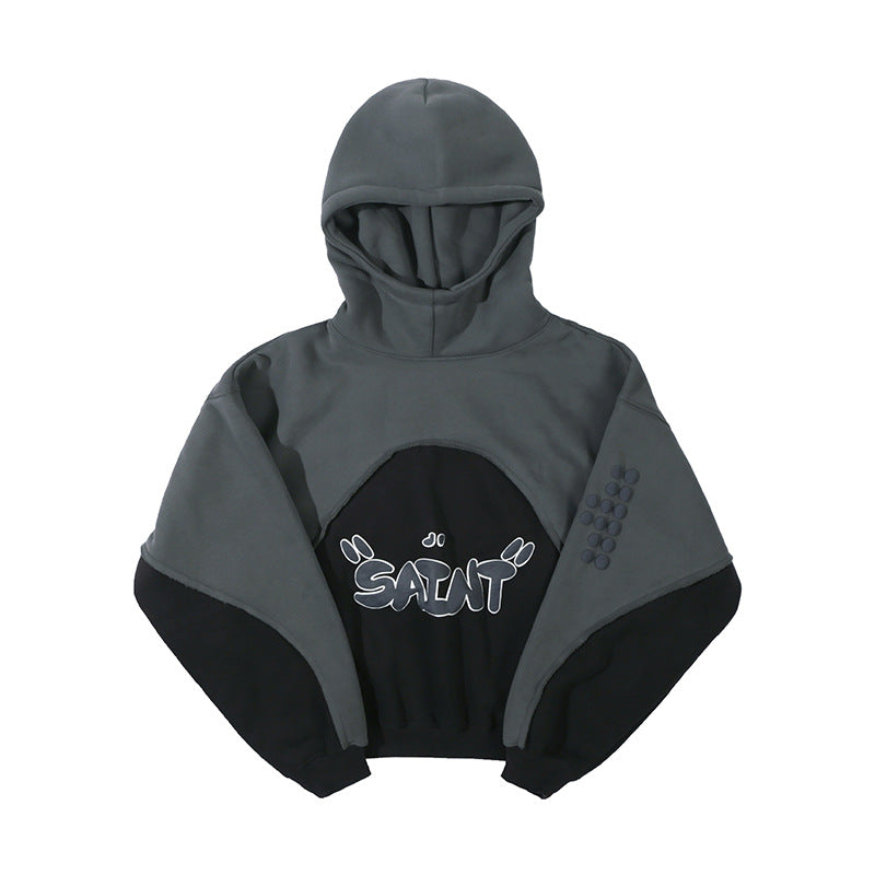 Sudadera de terciopelo con capucha para hombres y mujeres - The Noble Style