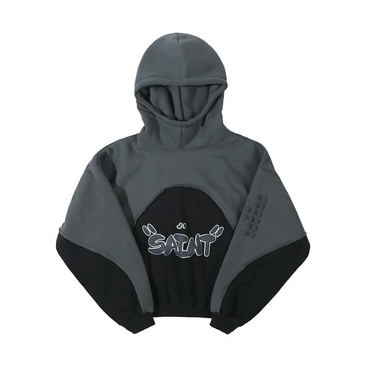 Sudadera de terciopelo con capucha para hombres y mujeres - The Noble Style