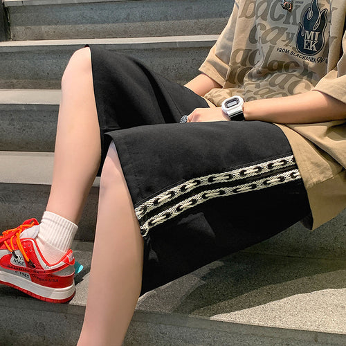 Pantalones Cortos Deportivos para Hombres Sueltos y Ligeros - The Noble Style