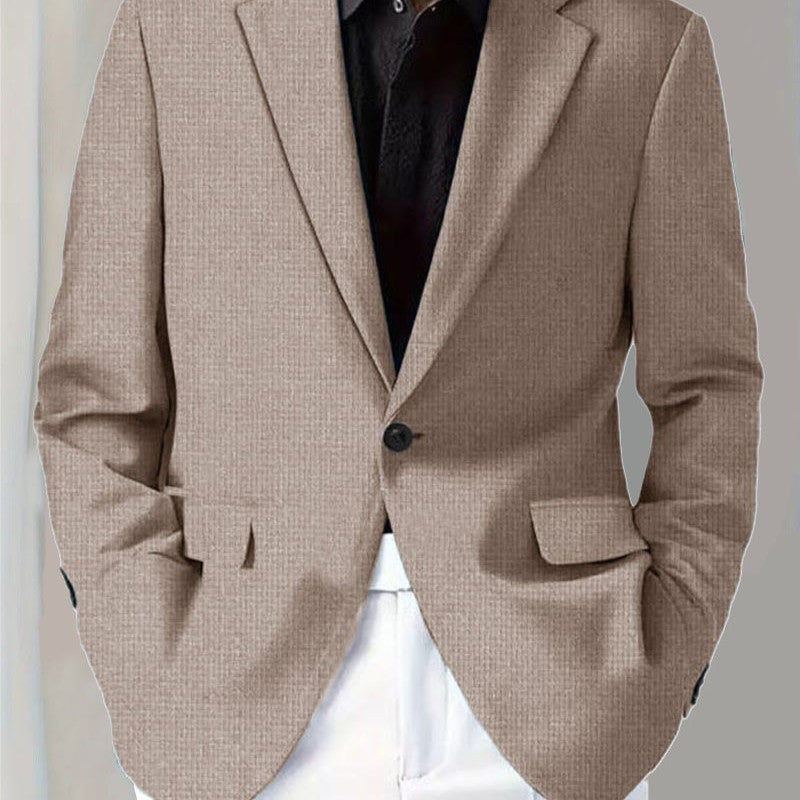 Chaqueta de traje digital para hombres clásica y moderna - The Noble Style