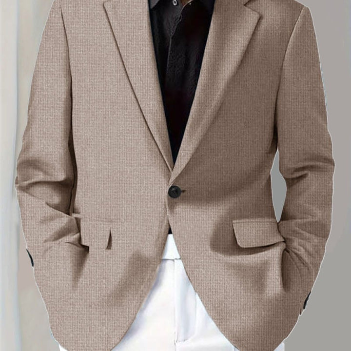 Chaqueta de traje digital para hombres clásica y moderna - The Noble Style