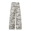 Pantalones Cargo Camuflaje Nevados para Cruce Fronterizo - The Noble Style