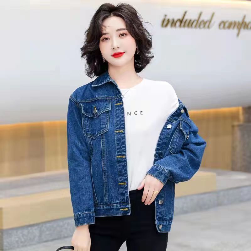 Women's Workwear Short Coat Korean Style Ins Loose
