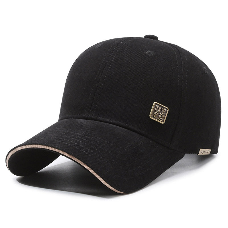 Gorro masculino protección solar para exteriores, gorra de béisbol - The Noble Style