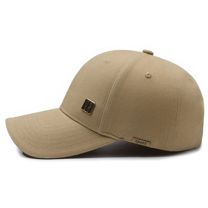 Gorro masculino protección solar para exteriores, gorra de béisbol - The Noble Style