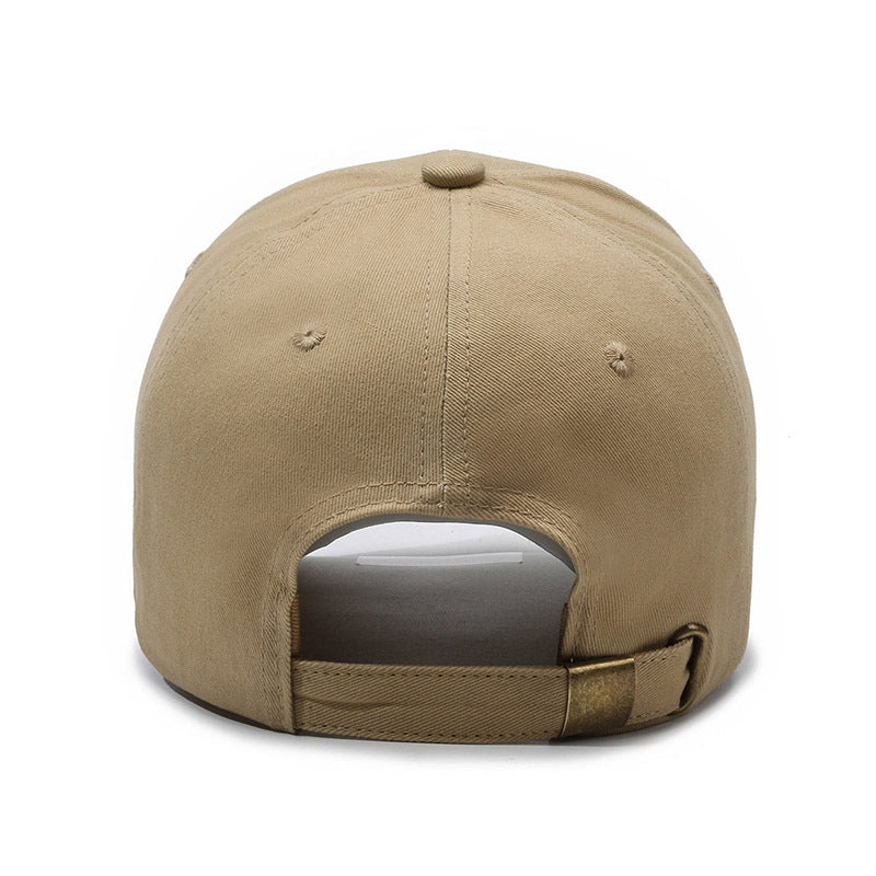 Gorro masculino protección solar para exteriores, gorra de béisbol - The Noble Style