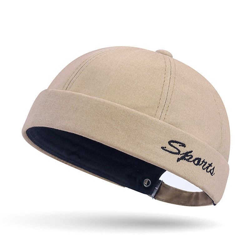 Sombrero literario retro para hombres y mujeres estilo vintage - The Noble Style