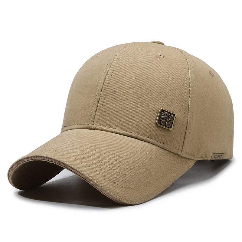 Gorro masculino protección solar para exteriores, gorra de béisbol - The Noble Style