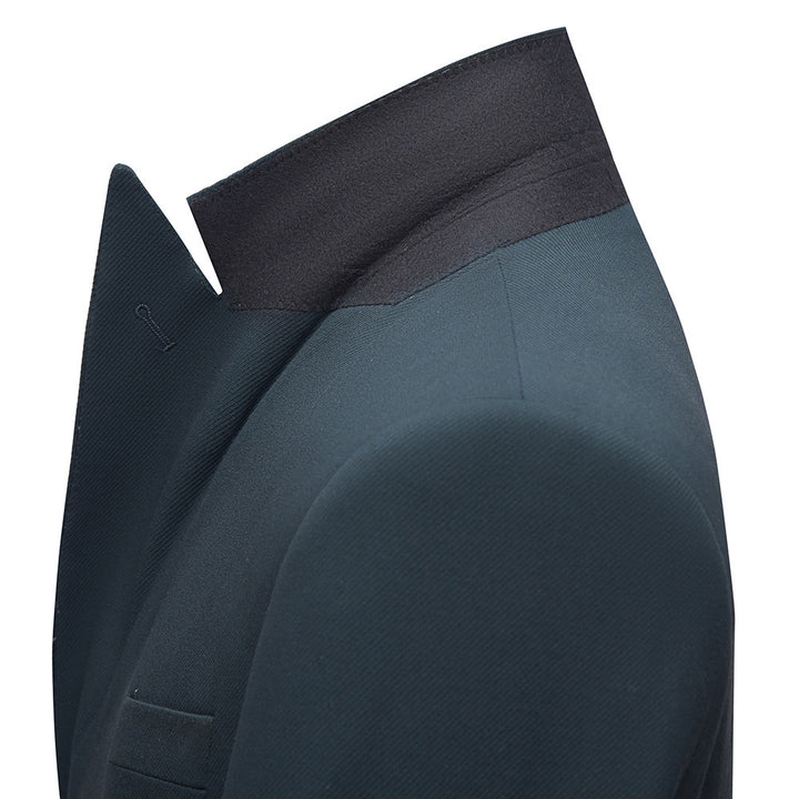 Traje de hombre slim fit casual estilo coreano para bodas y negocios - The Noble Style