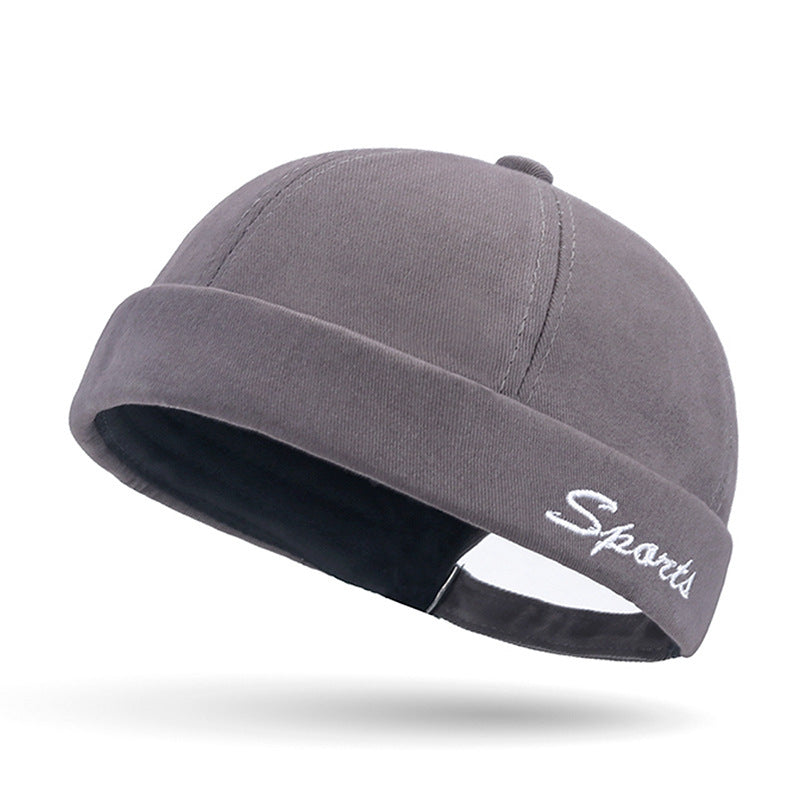 Sombrero literario retro para hombres y mujeres estilo vintage - The Noble Style