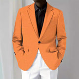 Chaqueta de traje digital para hombres clásica y moderna - The Noble Style